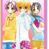  ����� Chocolate <small>Story & Art</small> 